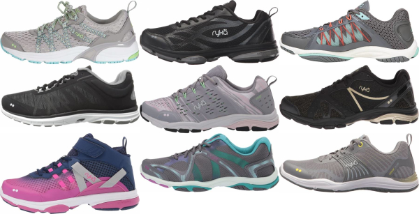 buy ryka cross-training shoes for men and women