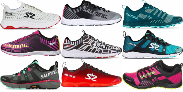salming running shoes