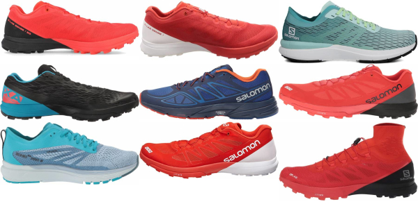 Salomon Lightweight Running Shoes 