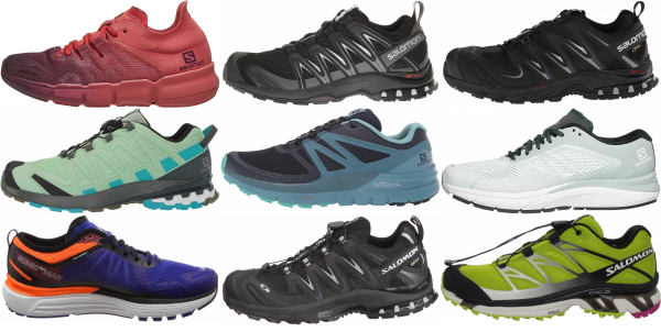 medium arch running shoes