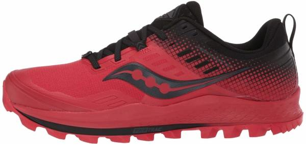 saucony mud run shoes