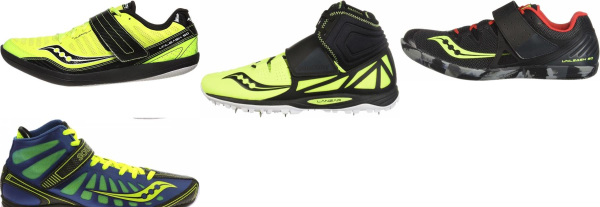 throwing shoes for track and field women's
