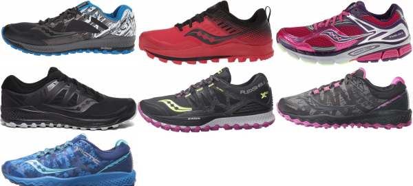 saucony water resistant shoes