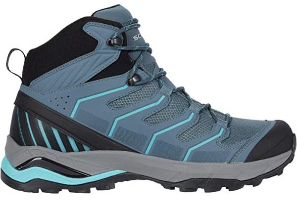 synthetic hiking boots