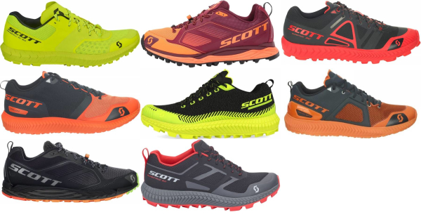 scott sports running shoes