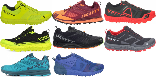 scott running shoes womens