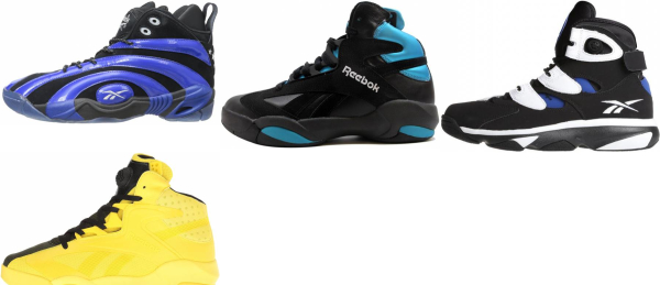 shaq pump shoes