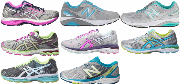 narrow running shoes