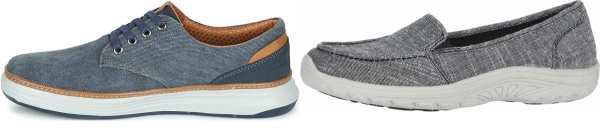Save 57% on Skechers Canvas Sneakers (1 