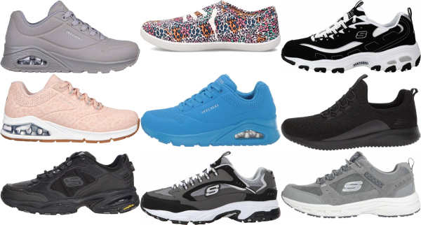 Save 42% on Skechers Sneakers (45 