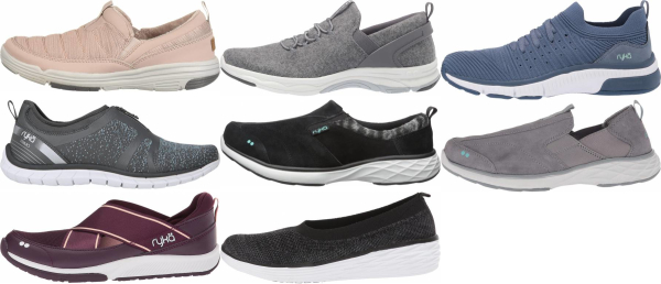 ryka nell walking shoe