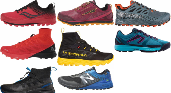 midfoot strike shoes