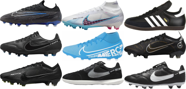 10 Best Soccer Cleats (Buyer's Guide 