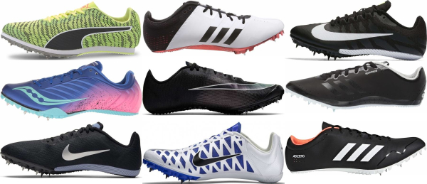 running shoes for sprint training