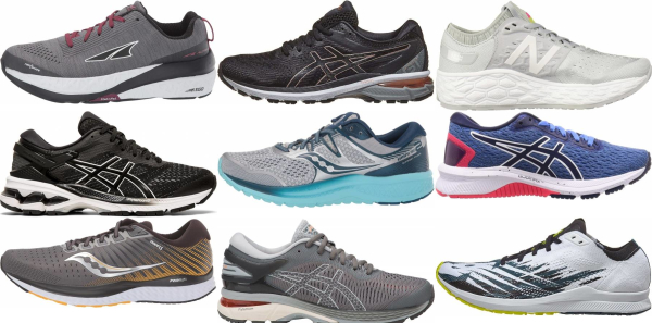 Save 40% on Stability Flat Feet Running Shoes (335 Models in Stock ...