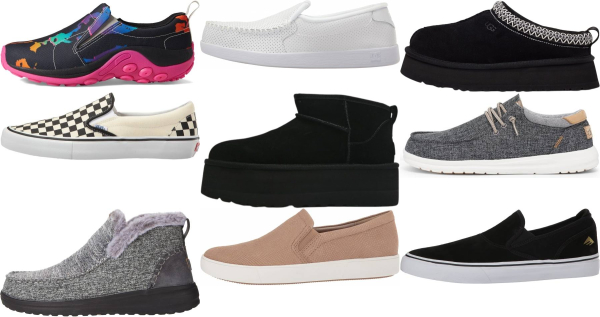 buy suede slip-on sneakers for men and women
