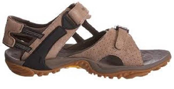 strappy hiking sandals