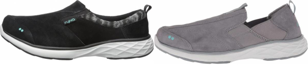 ryka walking shoes for flat feet