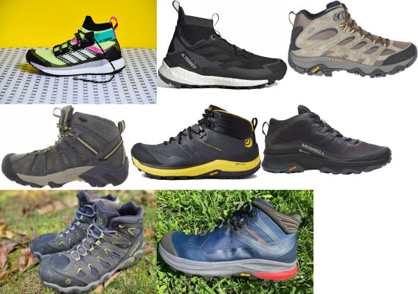 20+ Summer hiking boots: Save up to 30% | RunRepeat