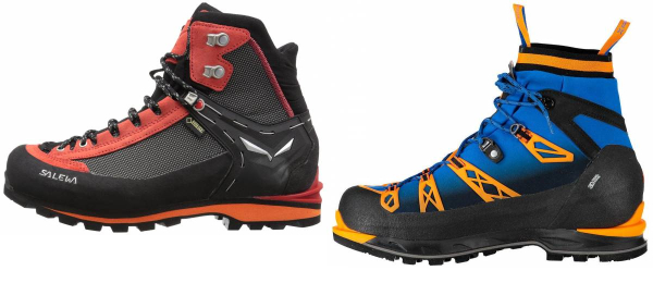 summer mountaineering boots