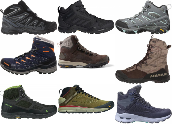 Save 20% on Synthetic Gore-Tex Hiking Boots (22 Models in Stock ...