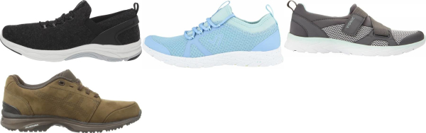 shoes for upper back pain