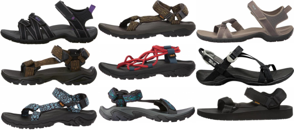 best price teva sandals