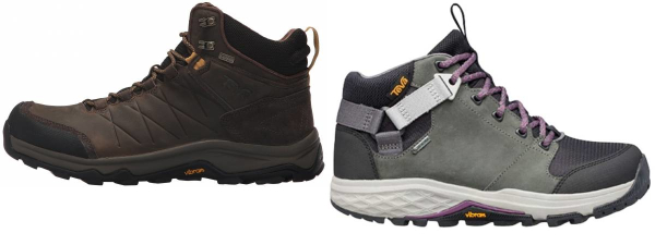 teva hiking sneaker