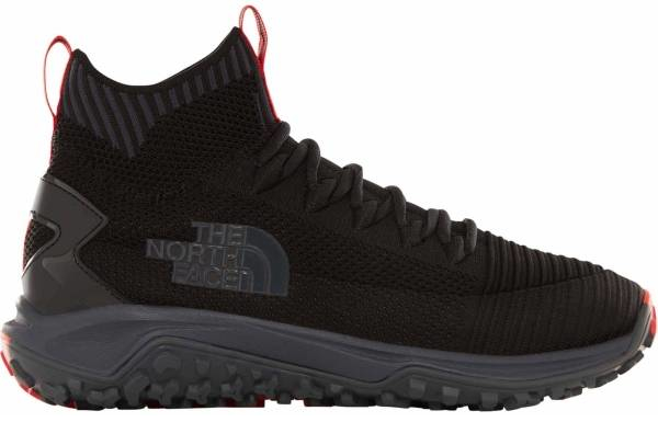 The North Face Knit Upper Hiking Boots 