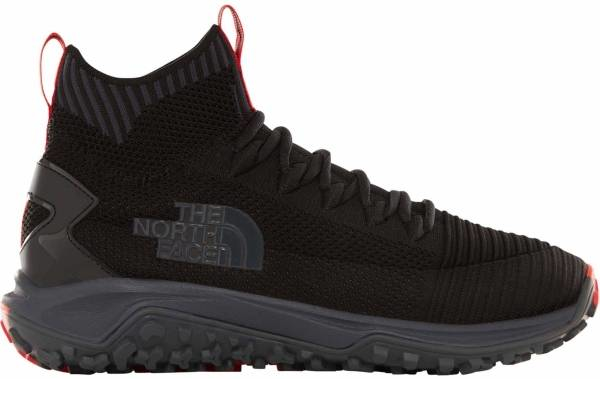 north face knit shoes