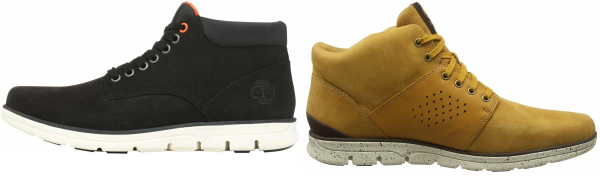 timberland bradstreet sneaker