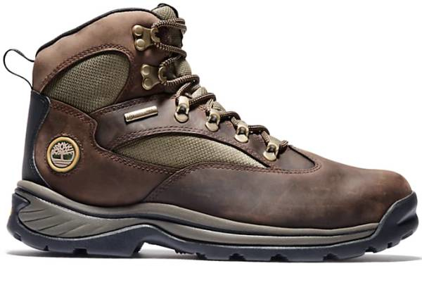 Timberland Nylon Shank Hiking Boots 