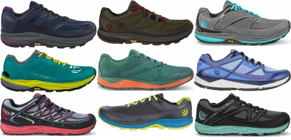 topo womens trail running shoes