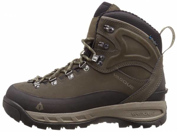 hiking boots with shank