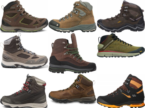 Save 37% on Tpu Shank Lace Up Hiking Boots (14 Models in Stock) | RunRepeat