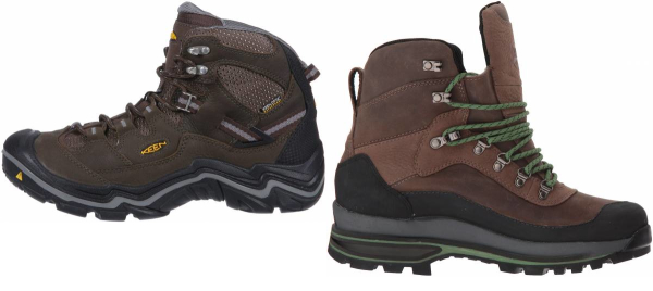 Save 12% on Tpu Shank Made in Usa Hiking Boots (2 Models in Stock ...