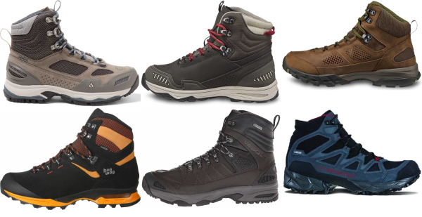Save 23% on Tpu Shank Neutral Hiking Boots (6 Models in Stock) | RunRepeat