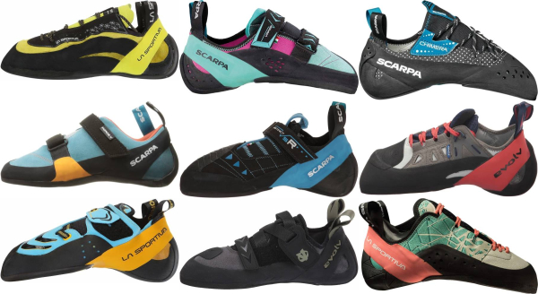 buy trad climbing shoes for men and women