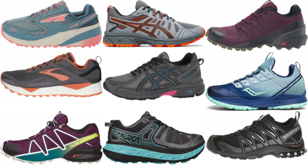 best trail running shoes for big guys