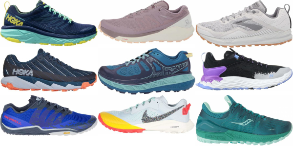 front foot strike running shoes