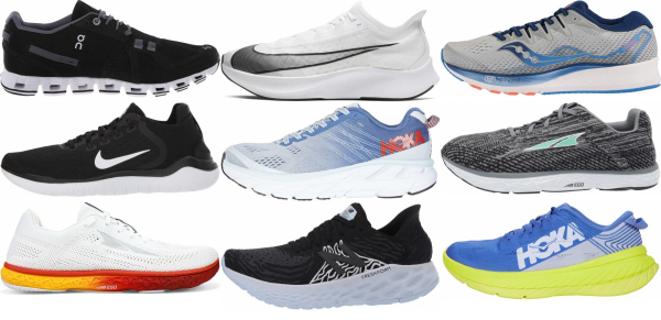 midfoot strike shoes
