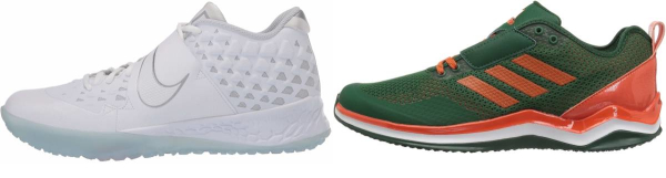 baseball cleats for turf fields