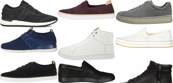 ugg casual sneakers