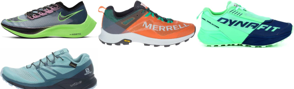 midfoot strike shoes