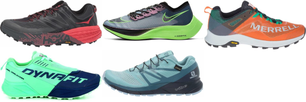 best trainers for ultra running