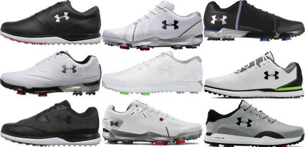 under armour golf shoes size 15