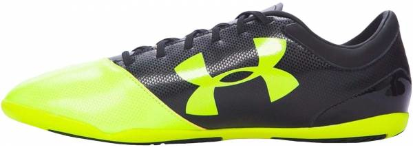 under armour indoor soccer shoes