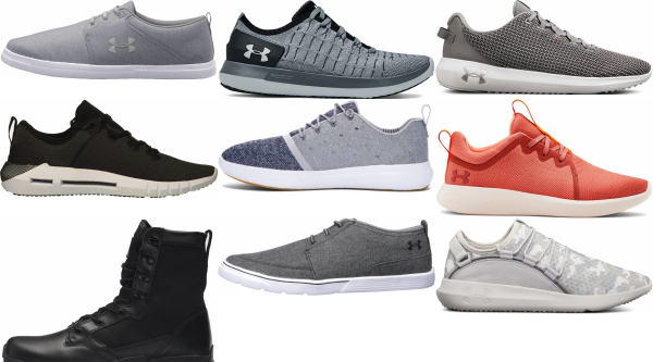 under armour casual sneakers