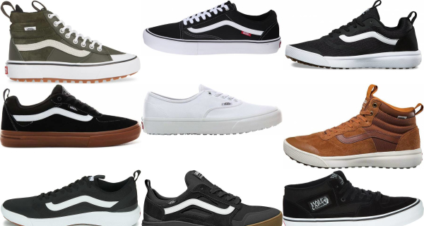 40+ Vans UltraCush sneakers: Save up to 