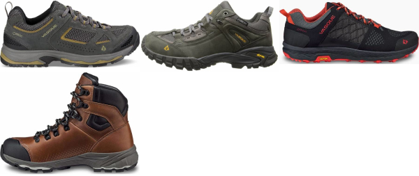 buy vasque gore-tex hiking shoes for men and women